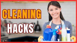 3 Tricks to Cut Your Cleaning Time in Half || Life Hacks Central