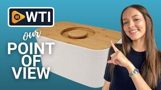 Joseph Joseph Bread Box | Our Point Of View