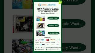 EPR Certificate in Chennai | EPR Registration in Chennai