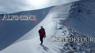 Alpinisme - Vallée de Chaudefour (Février 2018)