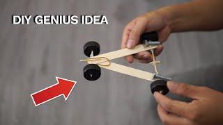Top 10 genius ideas you can make at home | DIY