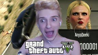 DESTROYING THE CITY! GTA V Online