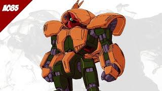 2-Mins Mecha Battle 085 - Asshimar / Mobile Suit Zeta Gundam