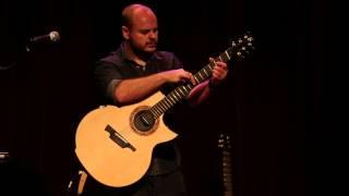 "Aerial Boundaries" Andy McKee covers Michael Hedges @ yoshi's 5/1/2015