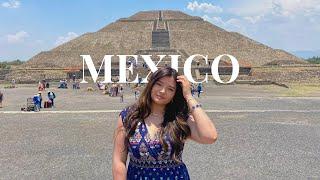 one week in mexico city  (vlog)