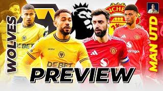 NHẬN ĐỊNH I WOLVERHAMPTON - MAN UNITED: QUÀ GIÁNG SINH HAY CƠN ÁC MỘNG CHO AMORIM?