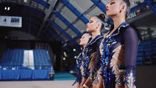 Team Estonia Gymnastics 2023