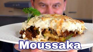 Rezept aus Kitchen Impossible  Die Moussaka