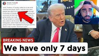 Things Just GOT CRAZIER, as this Happened LIVE ‼️ - Trump News, Canada Tariffs, Zelensky, Memes