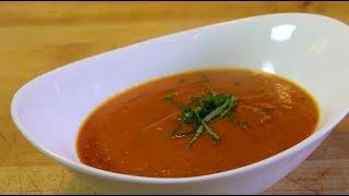 Pressure Cooker Tomato Basil Soup Another WayneBite Video