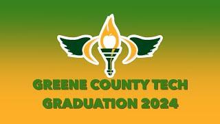 Greene County Tech Graduation 2024