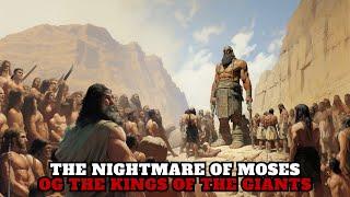 KING OG OF BASAN: THE MOST FEARED GIANT IN SCRIPTURE