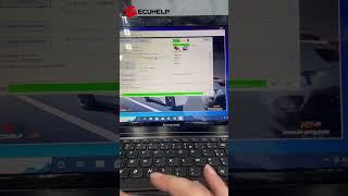 EDc15c6 Mercedes with ecuhelp kt200 - ecuhelpshop