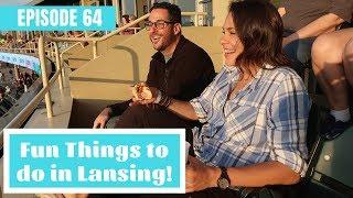 Fun Things To Do In Lansing Michigan - Lansing Lugnuts, Potter Park Zoo, and more!