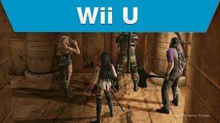 Wii U - Project Treasure