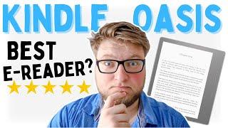 Kindle Oasis Review - Still the Best Kindle in 2022? ​​