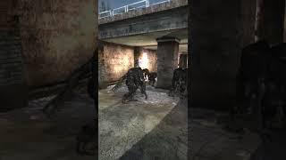 ДЕСЯТОК ЧЕРНЫХ БИБЛИКОВ - Сталкер ОП 2.2 Mod Pack LSC short #shorts
