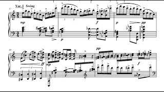 Aidan Módica – Six Original Variations on Hurricane's "Enough Said!"