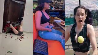 Funny Girls Fails ! | Instant Regret | Funny Women Fail Videos Of all time I #09