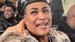 Muhammad Ali ex-wife Khalilah TELLS Claressa Shields to “KICK LAILA ALI’s ASS” & explains WHY