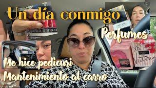 Un día conmigo|Carro al servicio y paseo a las tiendas #compras #vlog #undiaconmigo #paseo #cuba