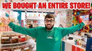 WE BOUGHT AN ENTIRE STORE IN 60 SECONDS!