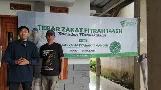 Tebar Zakat Fitrah - Dompet Dhuafa 2024