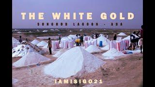 THE WHITE GOLD - ADA SONGHOR SALT LAGOON / FASHION FILM / IAMISIGO21