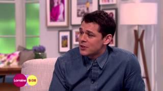 Kenny Doughty On The Full Monty | Lorraine