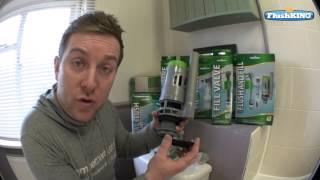 Plumberparts.co.uk Reviews the FlushKing Range