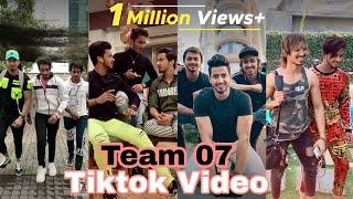 Team 07 Latest Tik Tok Video | Funny, Comedy, Dosti | Mr Faisu, Hasnain, Adnan, Saddu, Faizbloch