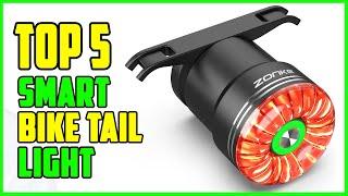 TOP 5 Best Smart Bike Tail Light 2023