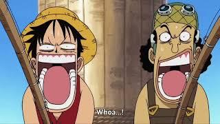 Bonclay used Nami's happiness punch #onepiece