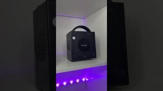 Nintendo GameCube startup  #asmr #nintendo #gamecube #retrogaming #gaming #startup