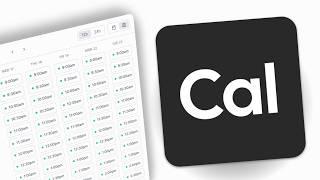 Cal.com Review: BEST FREE Calendly Alternative