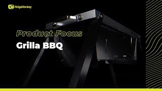 Product Focus - RidgeMonkey Grilla BBQ (Dual Fuel)