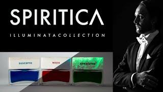 Vi presento SPIRITICA Illuminata collection | La mia linea di profumi di lusso paranormali.