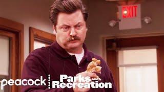 Ron's Tax Lesson | Parks and Recreation