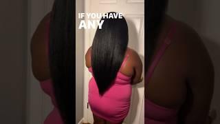 My #1 Extreme 4C Natural Hair Growth Tip #naturalhair #naturalhairgrowth #4cnaturalhair #4chair