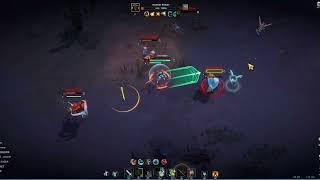 Warborne above ashes / Spear, Shadowseer OP
