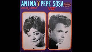 Anina y Pepe Sosa  - 1964