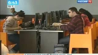 Утро на Россия 1 - порно класс