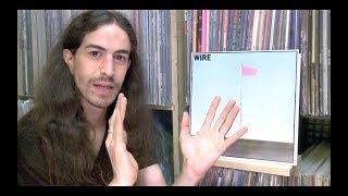 Vinyl Roulette #48 - Wire - Pink Flag (1977)