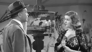 Film-Noir | Scarlet Street (1945) Edward G. Robinson, Joan Bennett, Dan Duryea | Movie, Subtitles