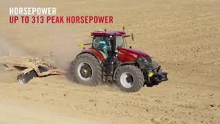 Introduction to the new AFS Connect Optum series tractors