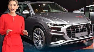 Les presento la mejor SUV del mercado. Audi Q8