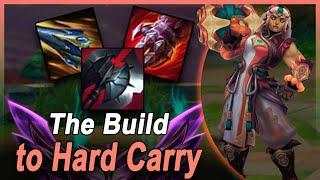 This build is a must to carry with Illaoi