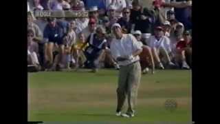 Tom Lehman Winning The British Open 1996