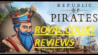 Republic of Pirates - Royal Court Reviews