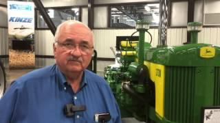 Jon Kinzenbaw Tractors: John Deere 2730 & IHC 668